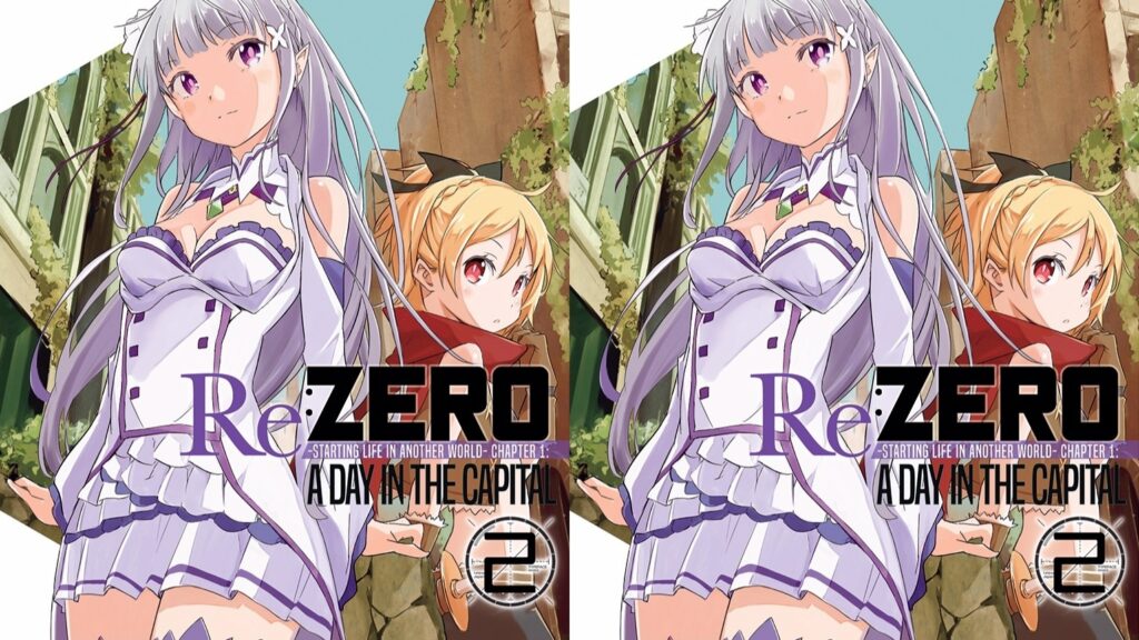 akasha re zero book