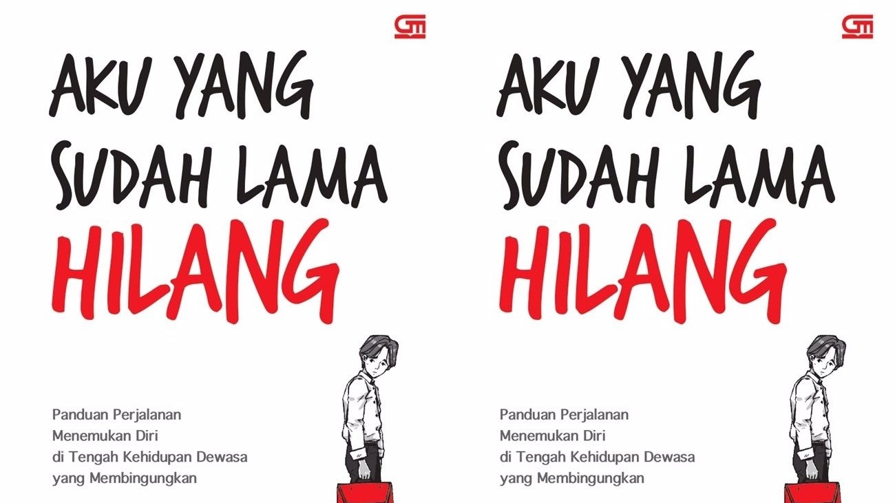 novel aku yang sudah lama hilang