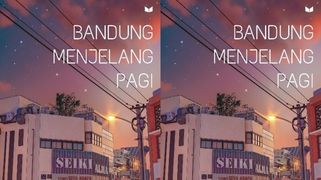 buku bandung menjelang pagi