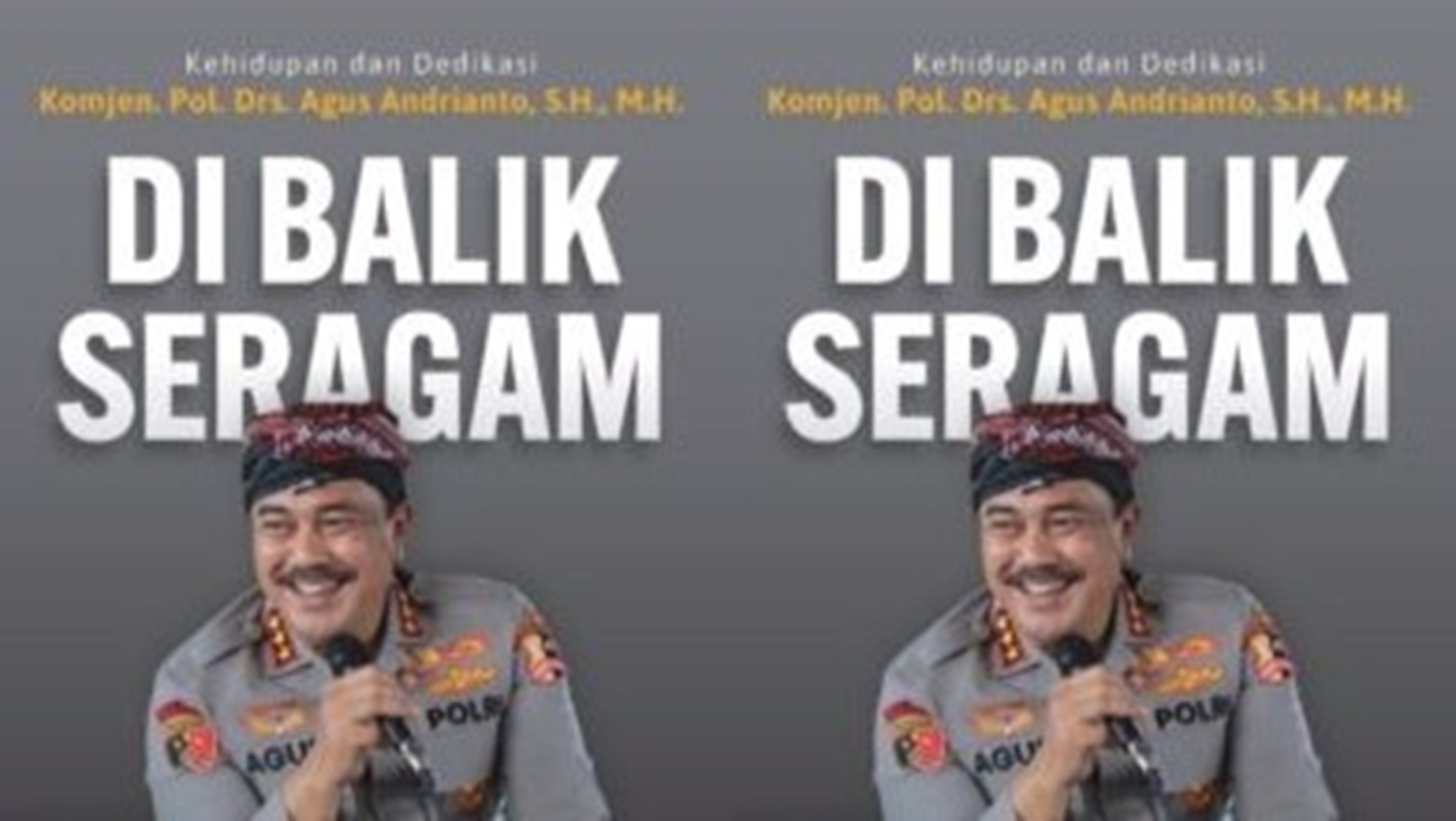 di balik seragam