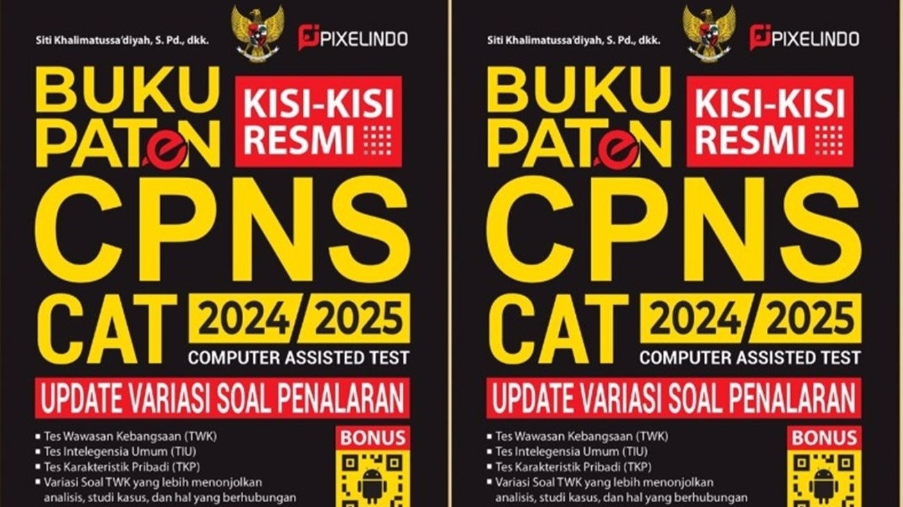 buku paten kisi kisi resmi cpns 2024