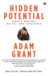 hidden potential adam grant summary