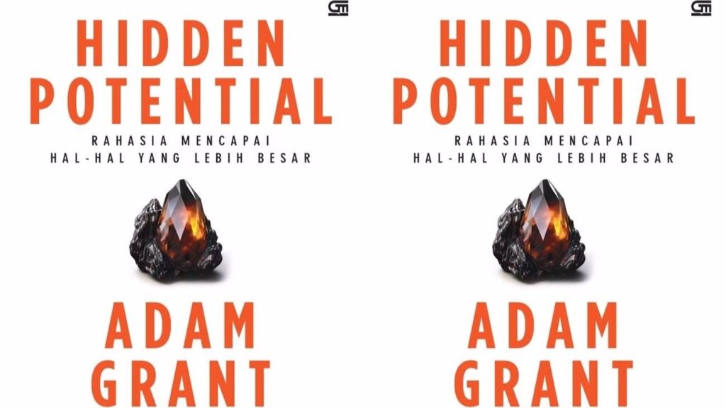 hidden potential adam grant