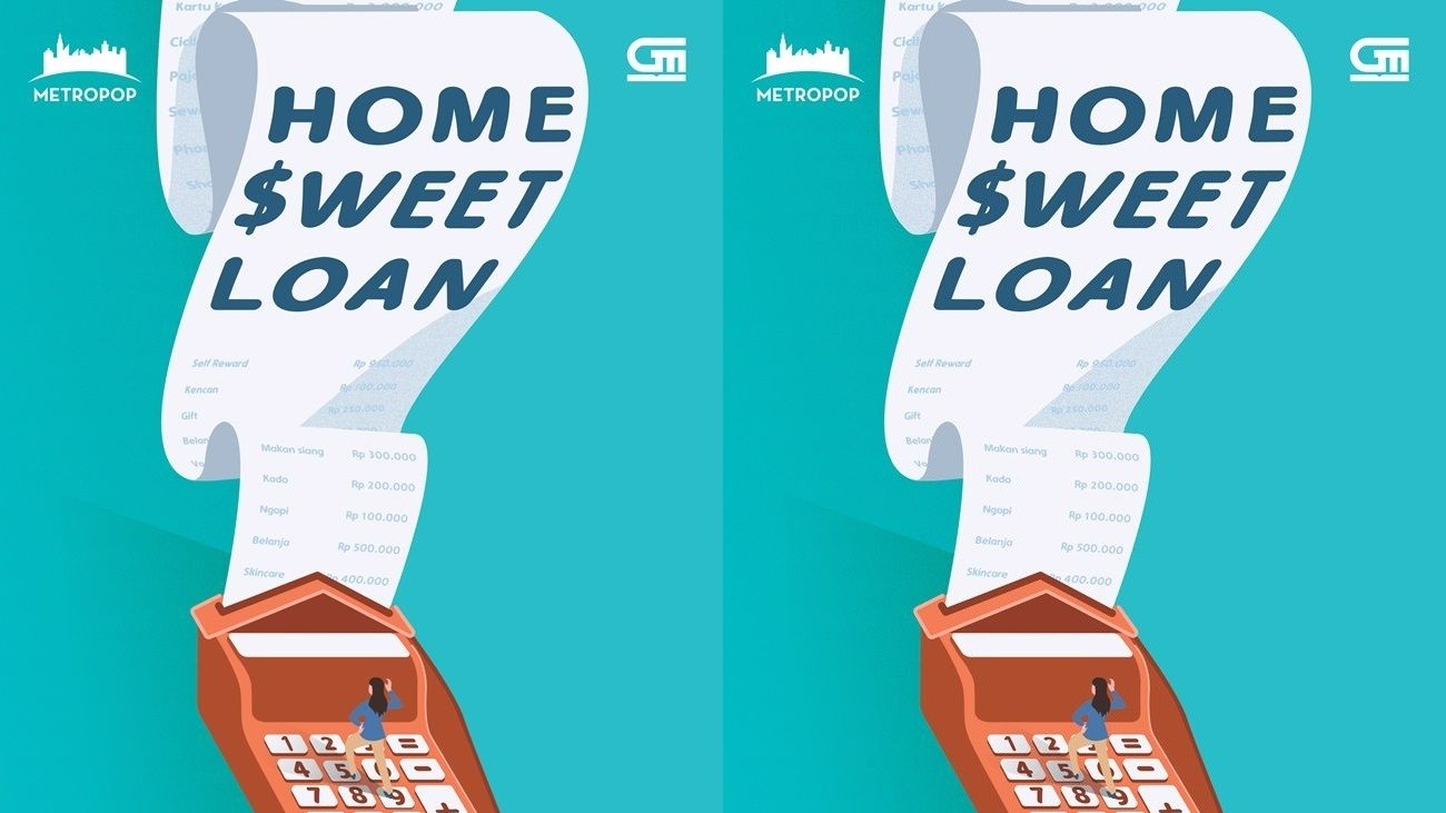 home sweet loan sinopsis