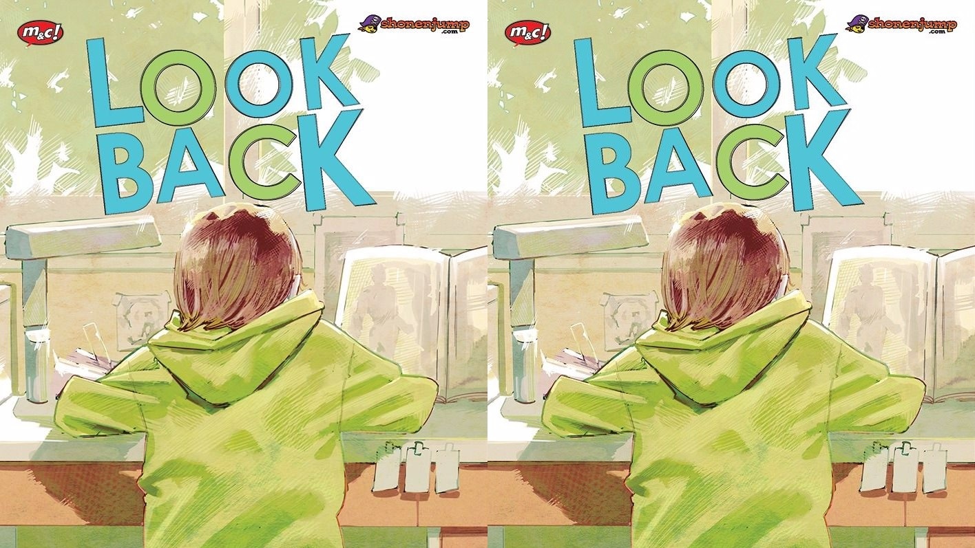 look back karya tatsuki fujimoto