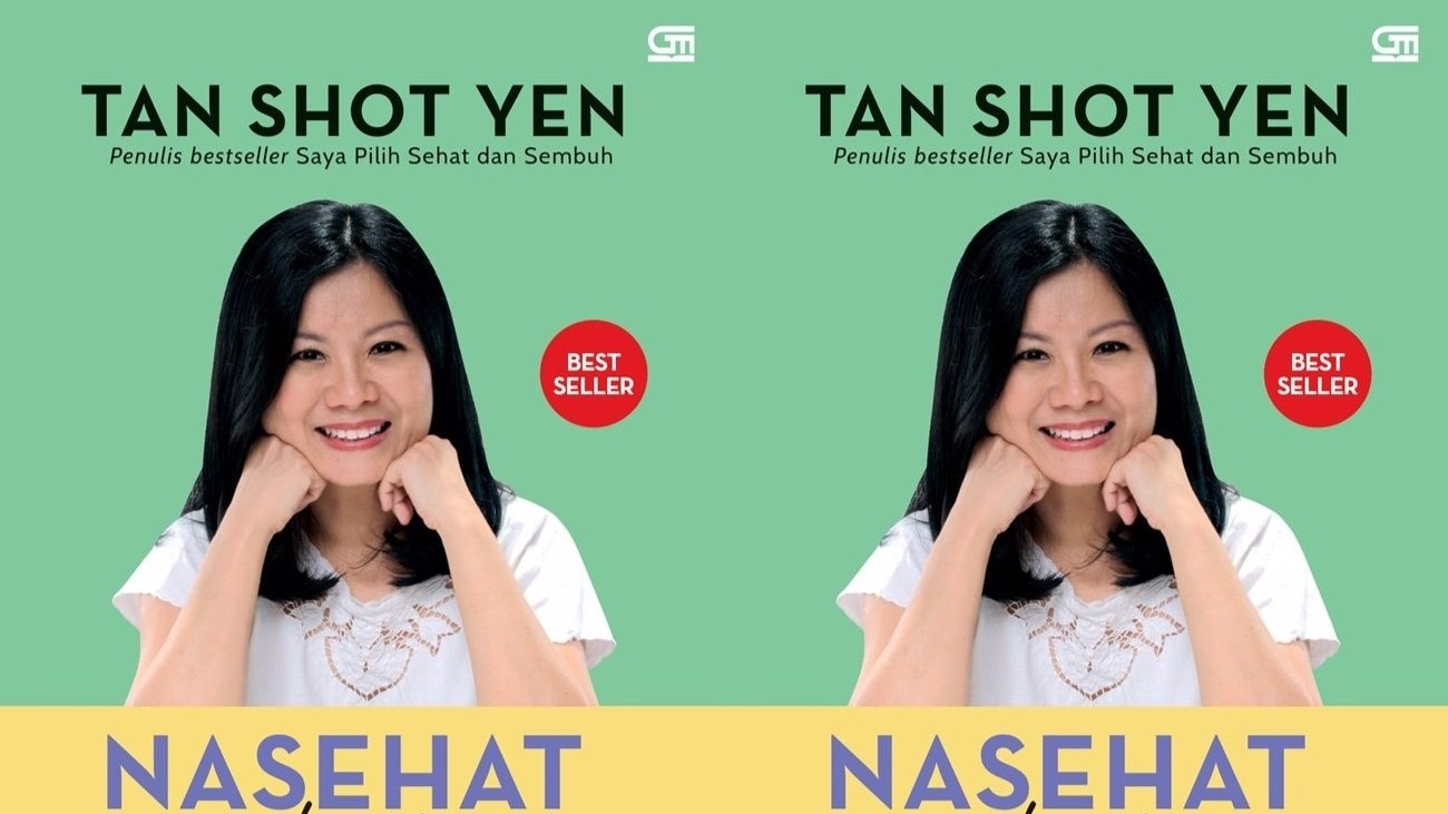 buku nasehat buat sehat