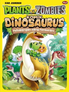 cerita komik dinosaurus