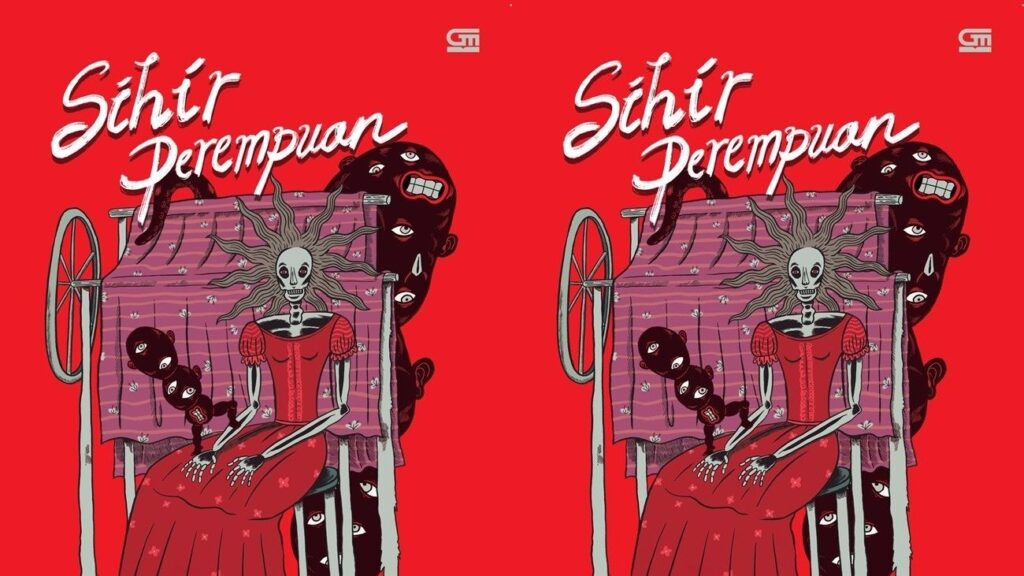 buku sihir perempuan