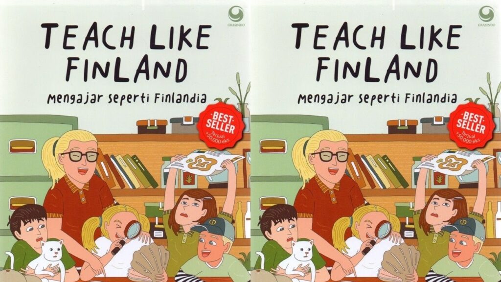 buku teach like finland