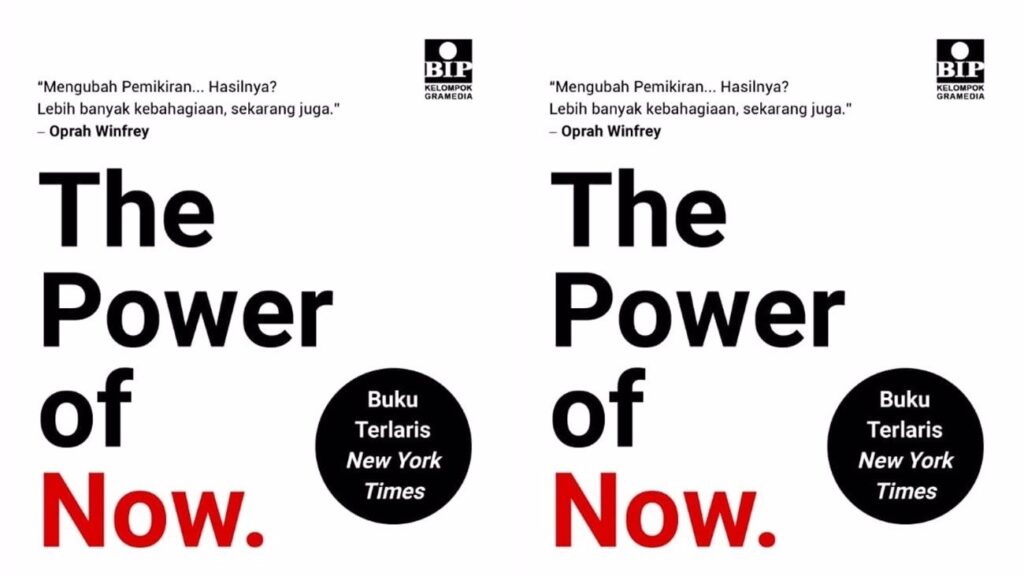 the power of now