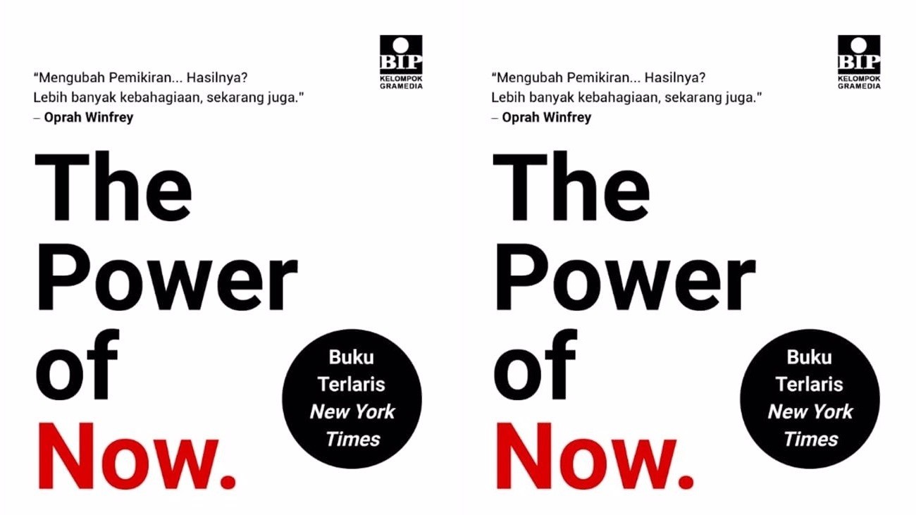 the power of now