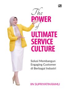 buku the power of ultimate service culture