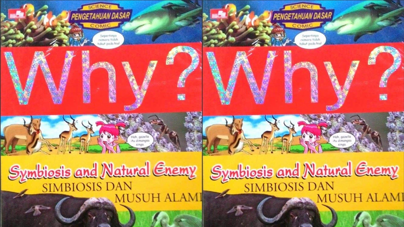 why symbiosis natural enemy